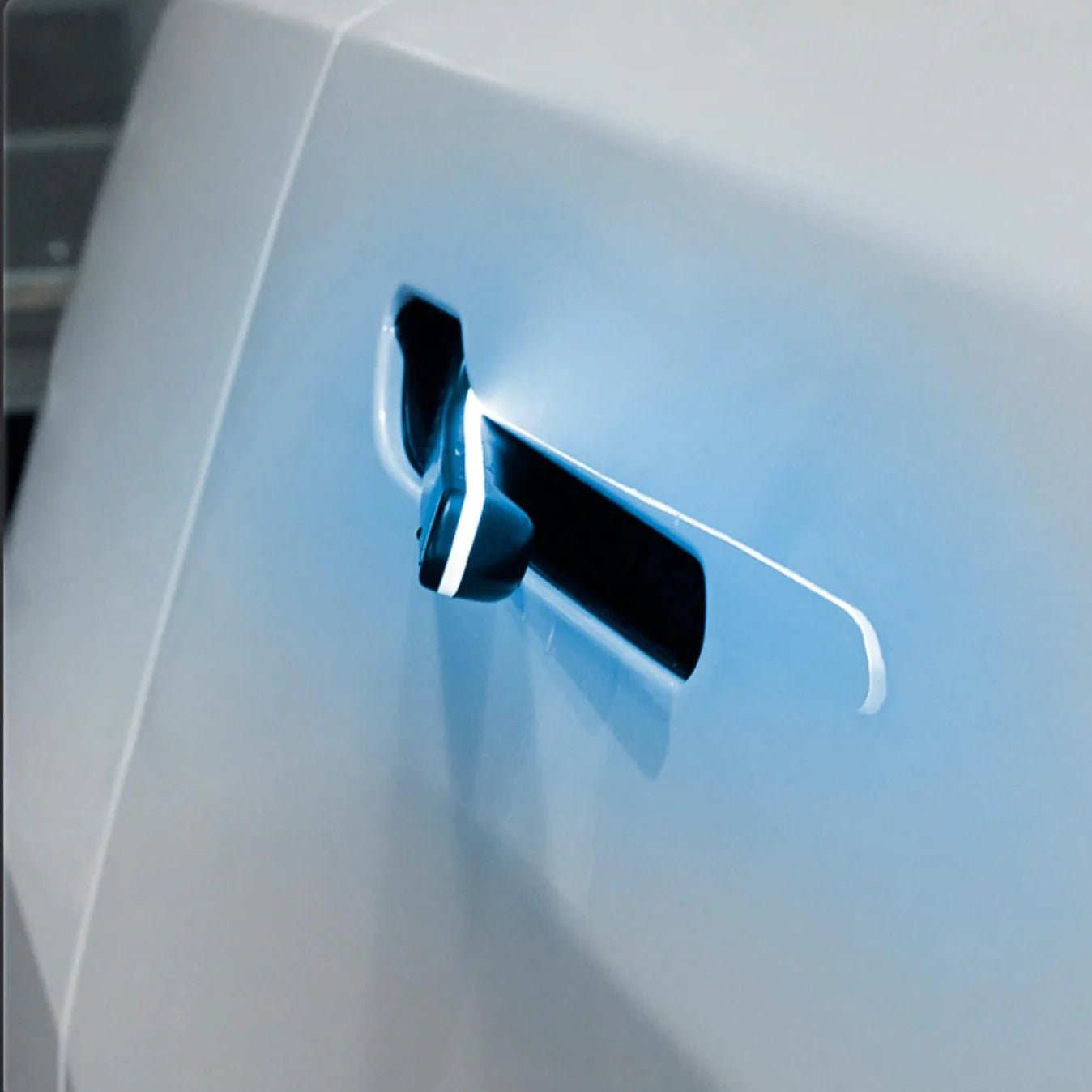 TESEVO Auto Present Door Handle with LED for Model 3 Highland - Tesevo