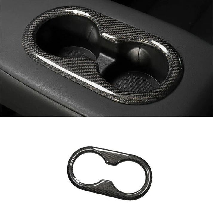 TESEVO Backseat Cup Holder for Tesla Model 3/Y - Tesevo