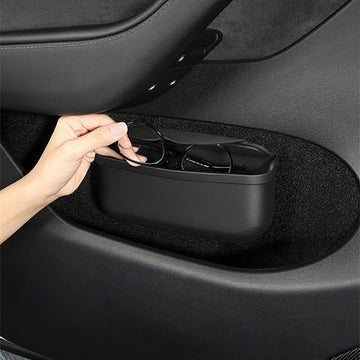 TESEVO Backseat Silicone Storage Box for Model 3/Y - Tesevo