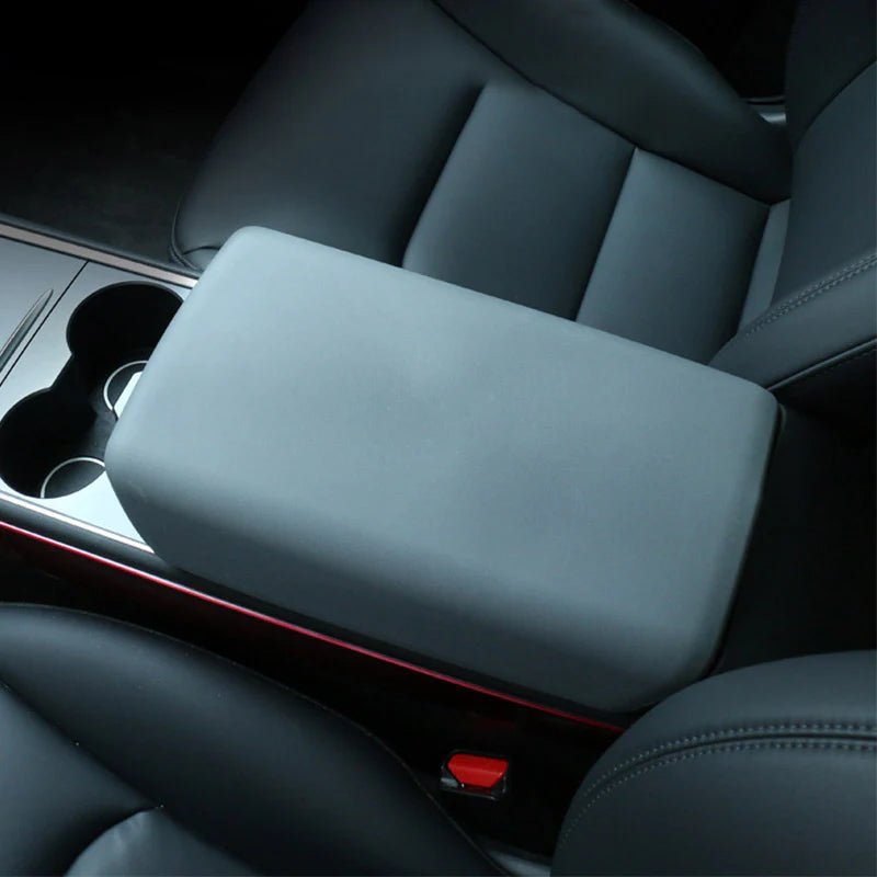 TESEVO Car Armrest Cover for Model 3 Highland - Tesevo