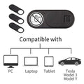 TESEVO Car Camera Cover for Model 3/Y - Tesevo