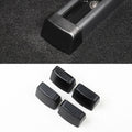 TESEVO Car Slide Rails Kick - Proof Plugs for Model 3/Y (4pcs/set) - Tesevo