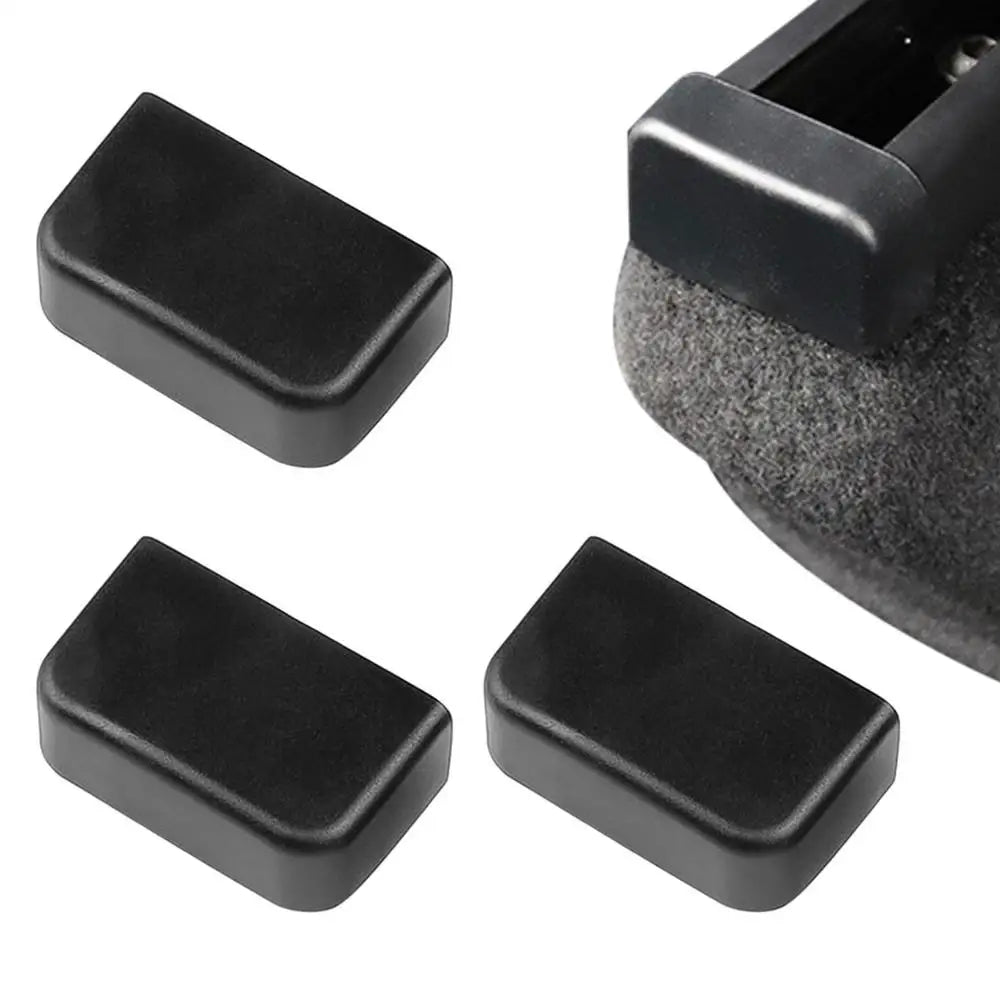 TESEVO Car Slide Rails Kick - Proof Plugs for Model 3/Y (4pcs/set) - Tesevo