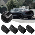 TESEVO Car Slide Rails Kick - Proof Plugs for Model 3/Y (4pcs/set) - Tesevo