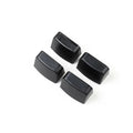 TESEVO Car Slide Rails Kick - Proof Plugs for Model 3/Y (4pcs/set) - Tesevo