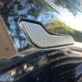 TESEVO Carbon Fiber Door Handle Cover for Tesla Model 3/Y - Tesevo