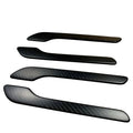 TESEVO Carbon Fiber Door Handle Cover for Tesla Model 3/Y - Tesevo