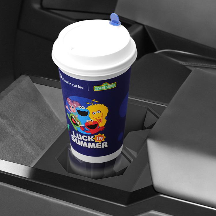 Tesevo Center Console Cup Holder for Cybertruck - Tesevo