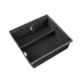 TESEVO Center Console Organizer Tray with Sunglass Holder for Model 3/Y - Tesevo