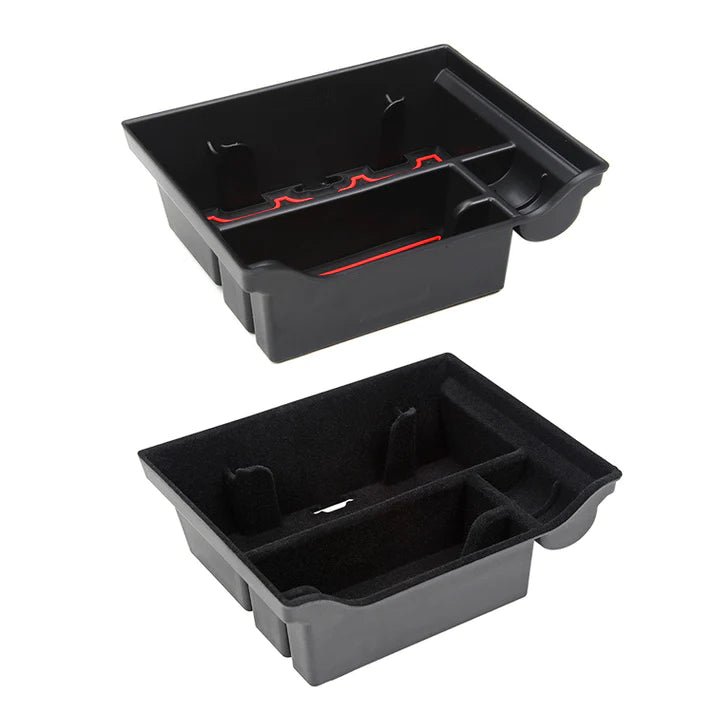 TESEVO Center Console Storage Box Organizer for Tesla Model 3/Y - Tesevo