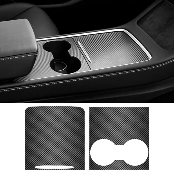 TESEVO Center Console Wraps for Tesla Model 3/Y - Tesevo