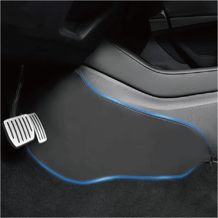 TESEVO Central Console Side Kick - Proof Pad for Model Y - Tesevo