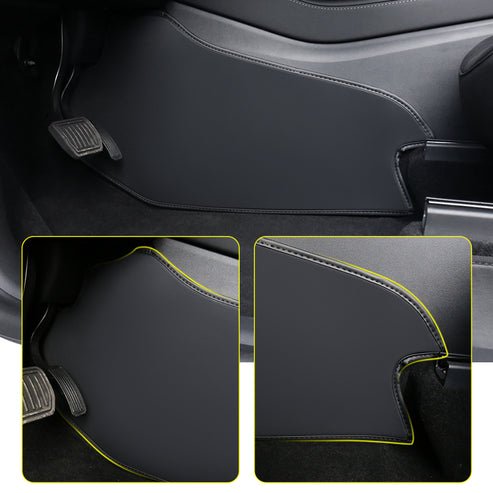 TESEVO Central Console Side Kick - Proof Pad for Model Y - Tesevo