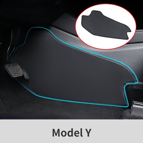 TESEVO Central Console Side Kick - Proof Pad for Model Y - Tesevo