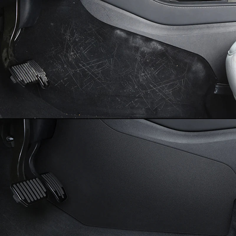 TESEVO Central Control Side Anti - Kick Mat For Model Y - Tesevo