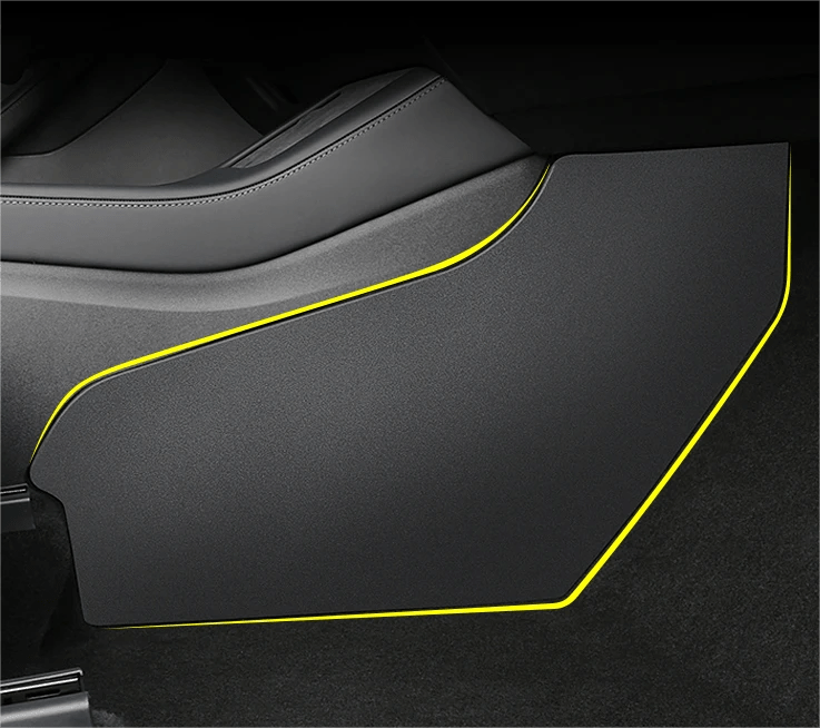 TESEVO Central Control Side Anti - Kick Mat For Model Y - Tesevo