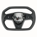 Tesevo Cyber Steering Wheel for Model 3 / Y【Cybertruck Style】 - Tesevo