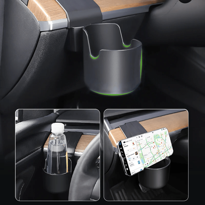 TESEVO Dashboard Cup Holder for Model 3/Y - Tesevo