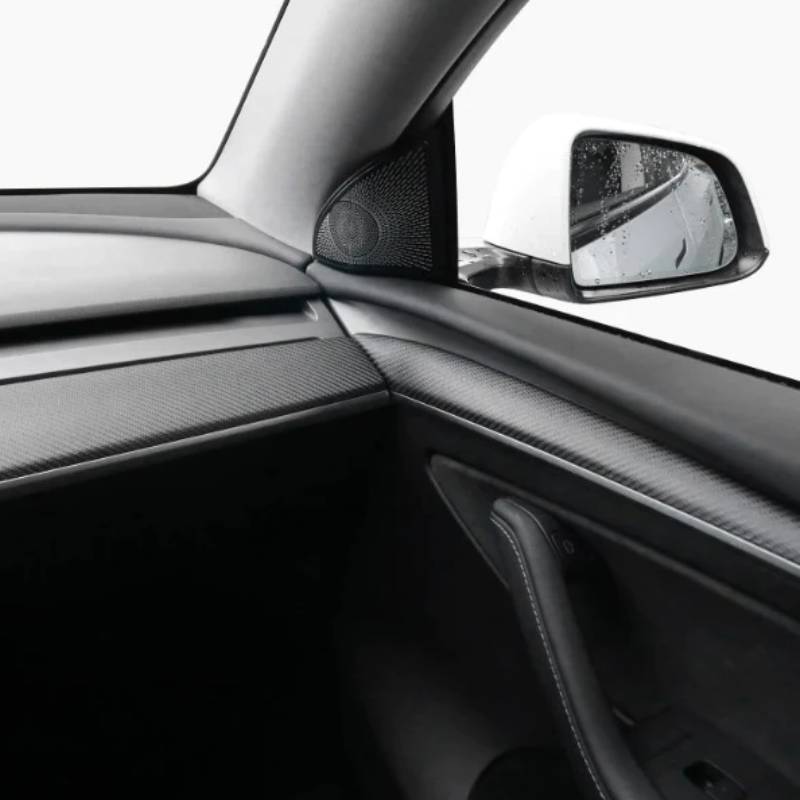 TESEVO Dashboard & Door Panel Replacement Kit for Model 3/Y - Tesevo