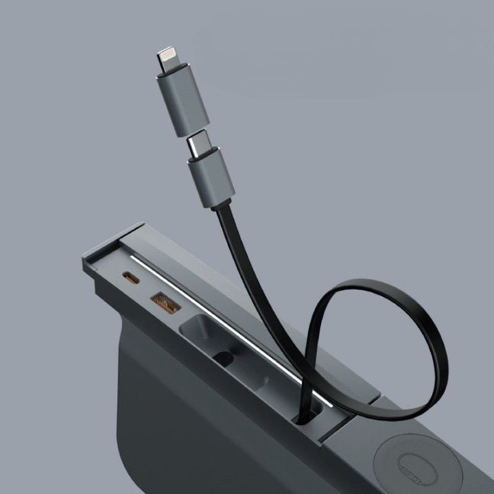 TESEVO Docking Station USB Hub for Model 3/Y 2020 - Present - Tesevo