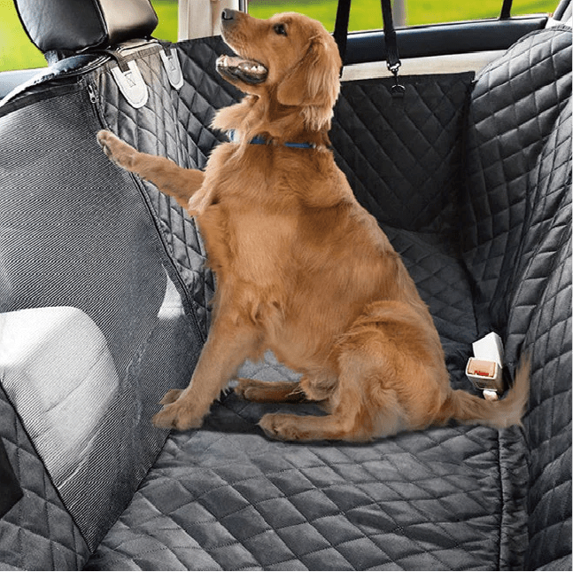 TESEVO Dog Seat Cover for Model 3/Y/S/X - Tesevo