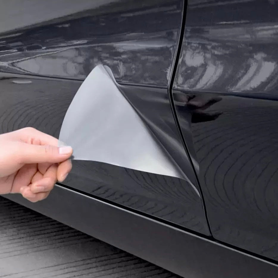 TESEVO Door Corner Protective Film Kits for Tesla Model 3/Y - Tesevo