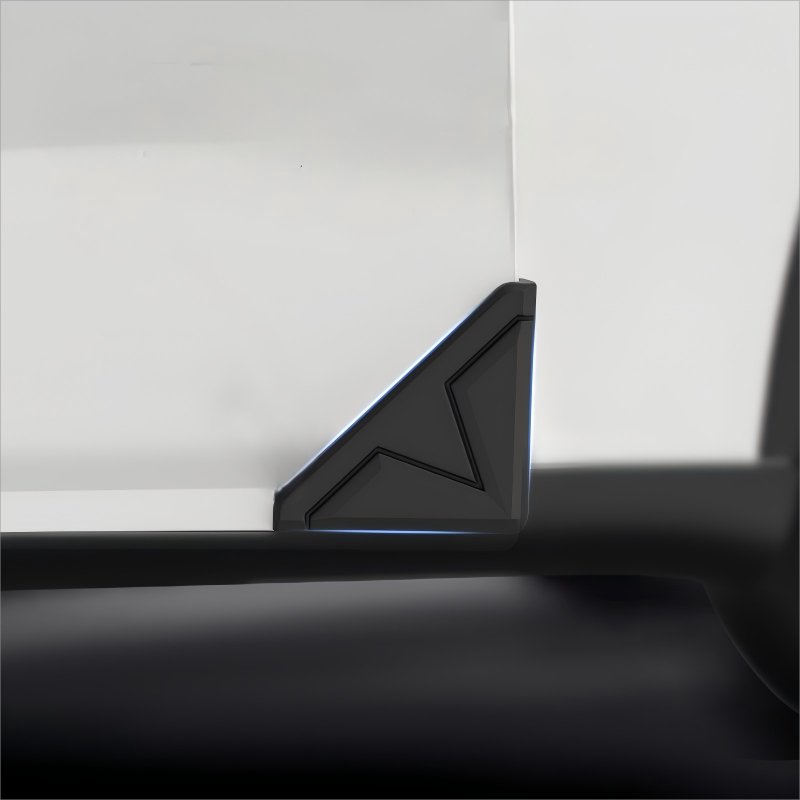 TESEVO Door Edge Guards for Cybertruck (4PCS) - Tesevo