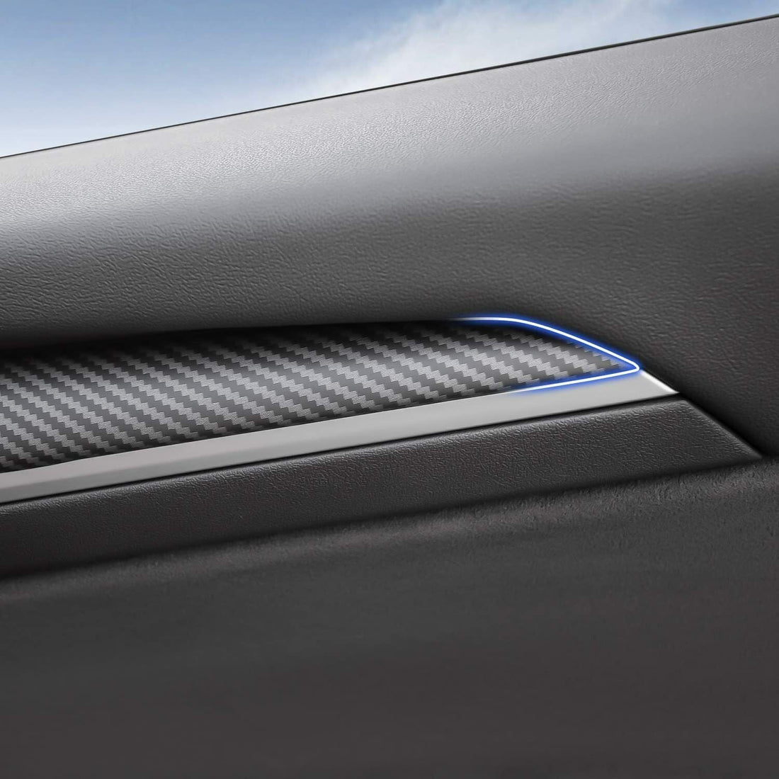 TESEVO Door Panel Trim for Model 3 / Y 2021 - Present - Tesevo