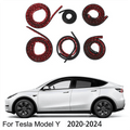 TESEVO Door Rubber Sealing Strip Noise Reduction Kit for Model 3/Y - Tesevo