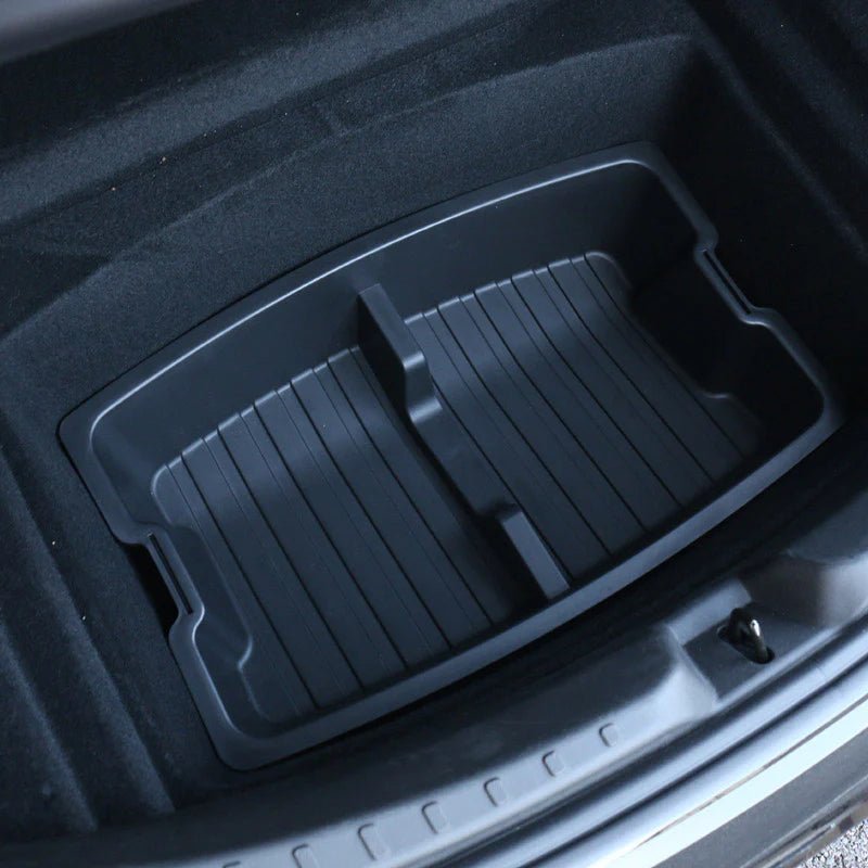 TESEVO Double Trunk Storage Boxes for Model 3 Highland - Tesevo