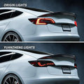 Tesevo Dragon Scale Tail Lights for Tesla Model 3/Y - Tesevo