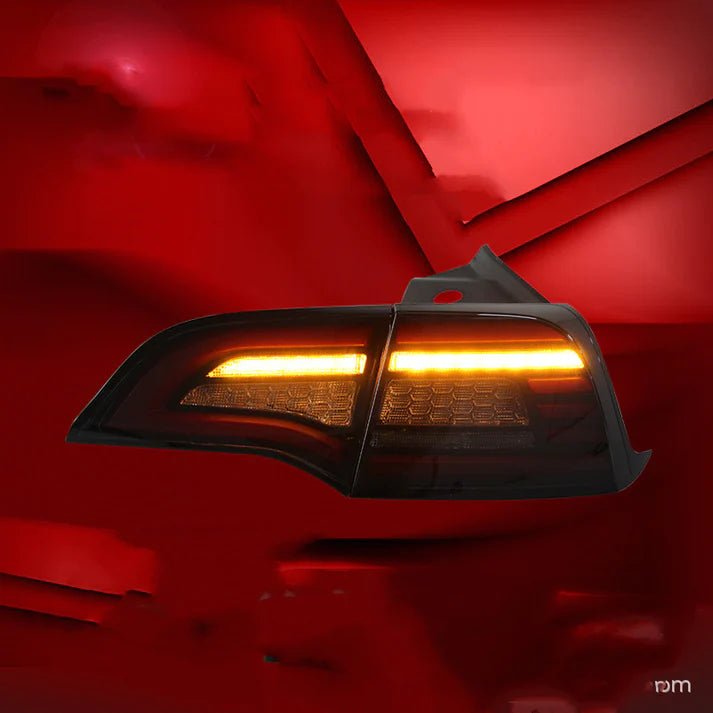 TESEVO "Eagle Eye" Rear Tail Light for Model 3/Y - Tesevo