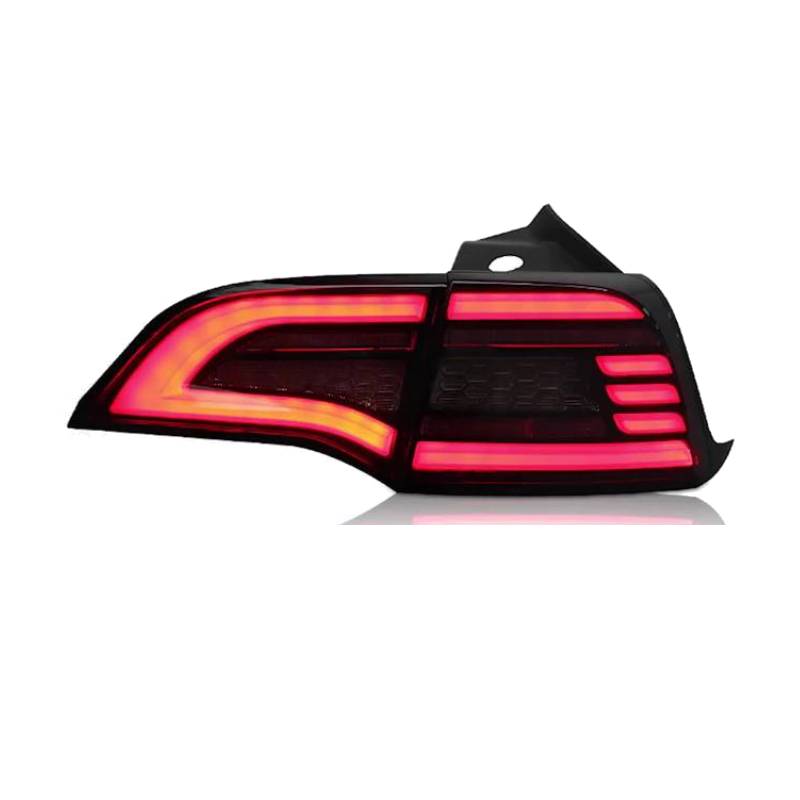 TESEVO "Eagle Eye" Rear Tail Light for Model 3/Y - Tesevo