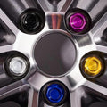 TESEVO Forged Lug Nuts for Model 3/Y - Tesevo