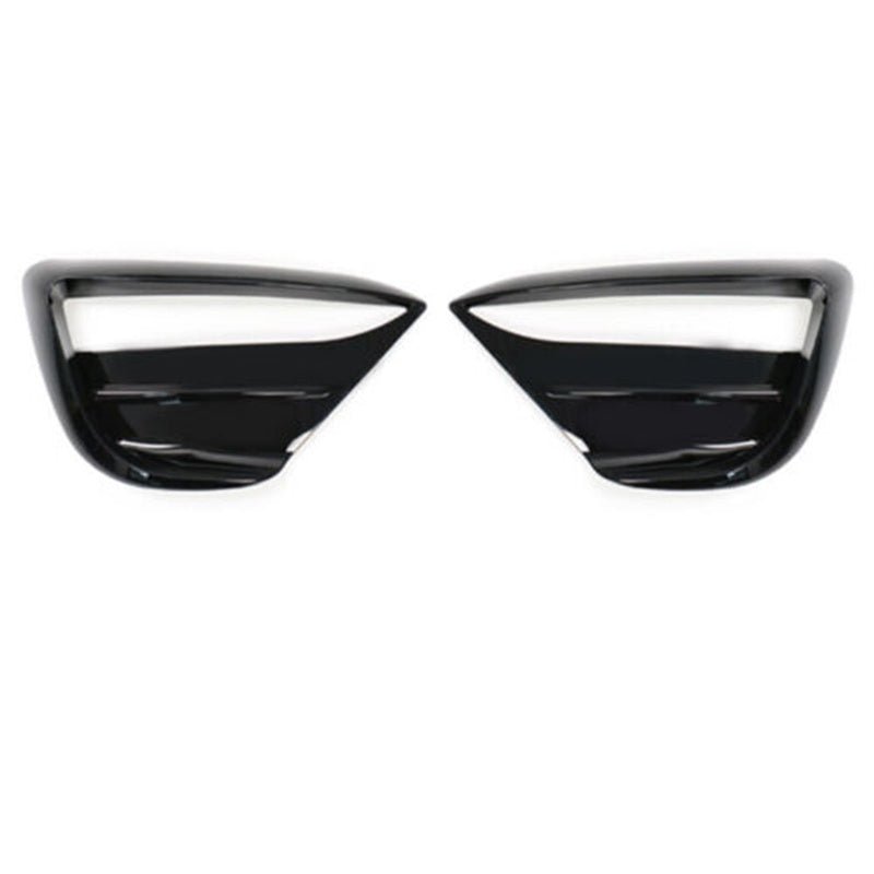 TESEVO Front Fog Lamp Cover for Model Y - Tesevo