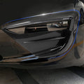 TESEVO Front Fog Lamp Cover for Model Y - Tesevo