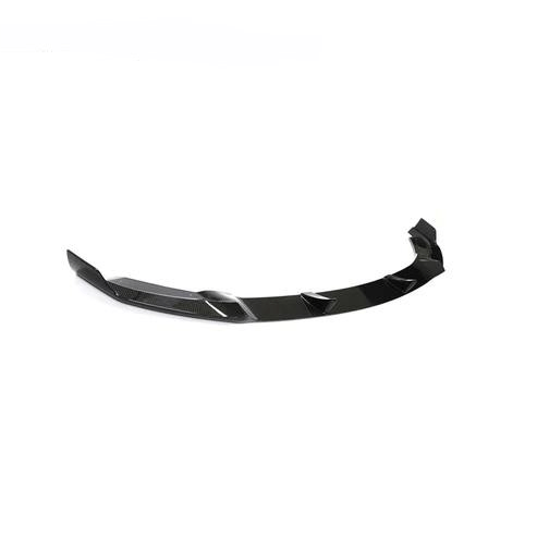 TESEVO Front Lip Spoiler - Real Carbon Fiber for Model Y - Tesevo