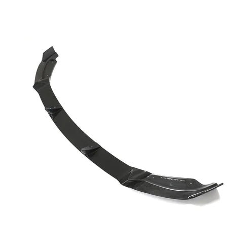 TESEVO Front Lip Spoiler - Real Carbon Fiber for Model Y - Tesevo