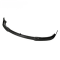 TESEVO Front Lip Spoiler V - Style - Real Carbon Fiber for Model 3 - Tesevo