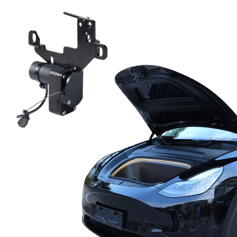 Tesevo Frunk Electric Suction Lock for Tesla Model 3/Y - Tesevo