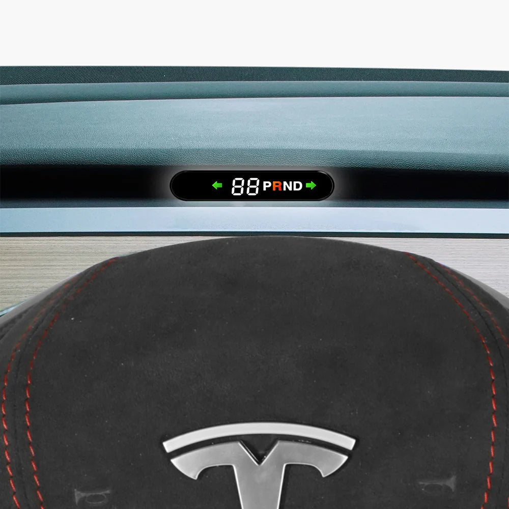 TESEVO Head - Up Smart Display for Model 3/Y - Tesevo