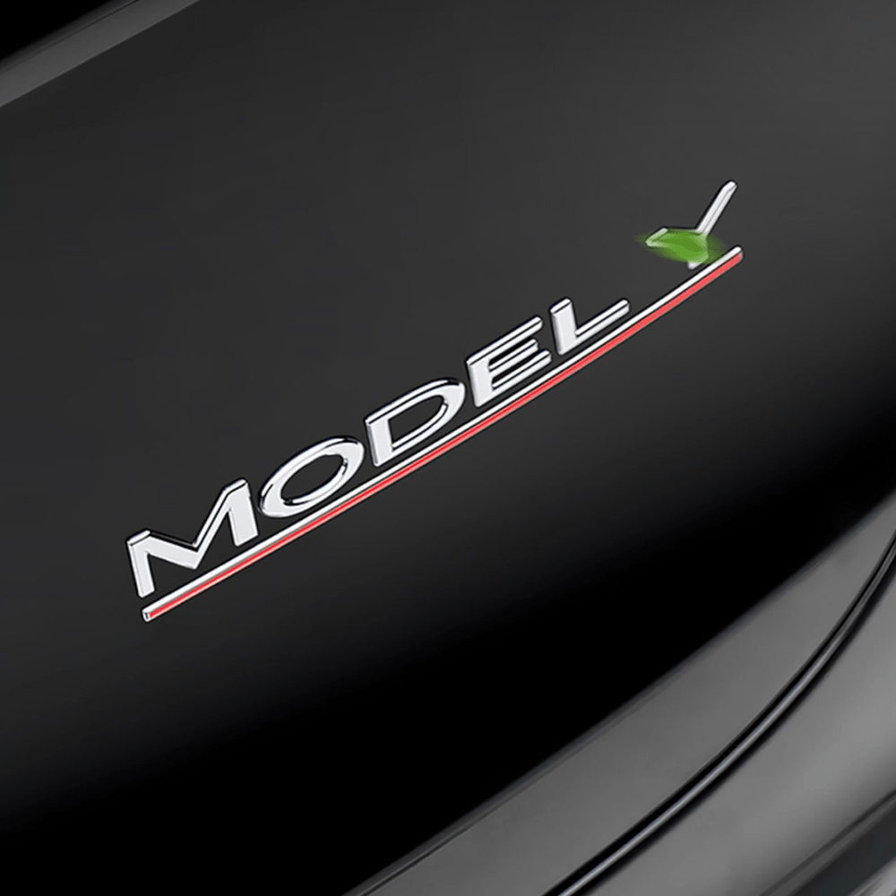 TESEVO High - Performance Sports Decorative Stickers for Model 3/Y - Tesevo