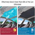 Tesevo Ice Crystal Nano Roof Sunshade for Model 3 - Tesevo