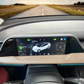 TESEVO Integrated Dashboard Display for Model 3/Y - Tesevo