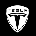 TESEVO LED Logo Tesla Puddle Lights for Model 3 Highland/Y/S/X - Tesevo