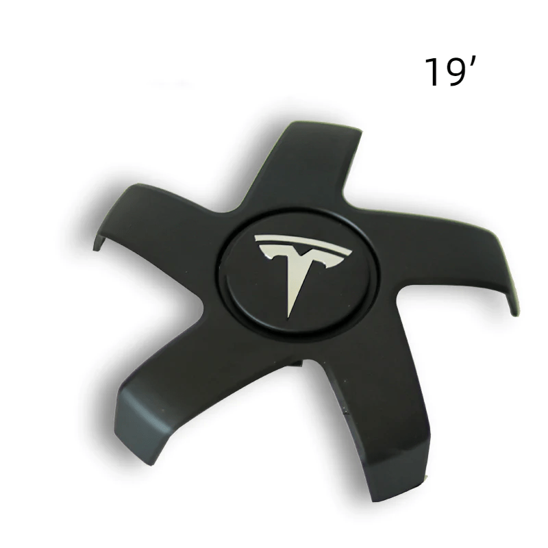 TESEVO LED Wheel Hub Light Caps for Model 3/Y (4pcs) - Tesevo