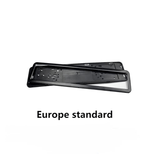 TESEVO License Plate Frame for Tesla - Tesevo