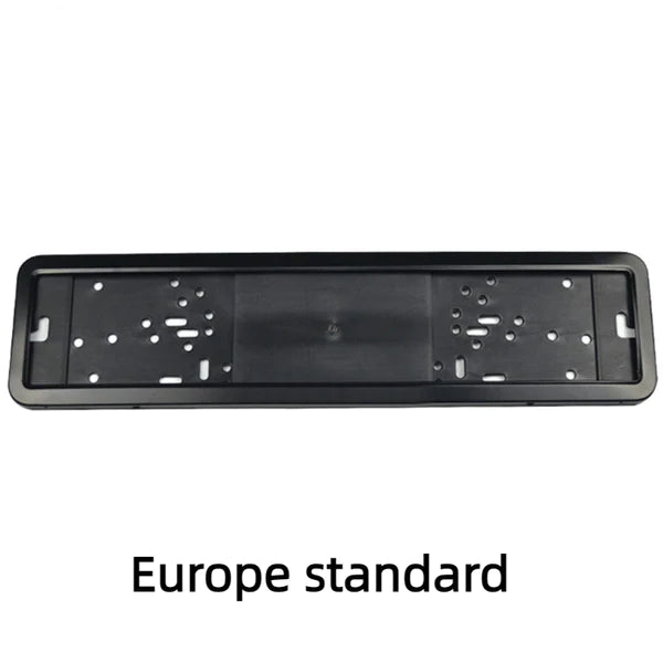 TESEVO License Plate Frame for Tesla - Tesevo