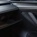 Tesevo Carbon Fiber Door Trim for Model 3/Y - Tesevo