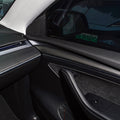 Tesevo Carbon Fiber Door Trim for Model 3/Y - Tesevo